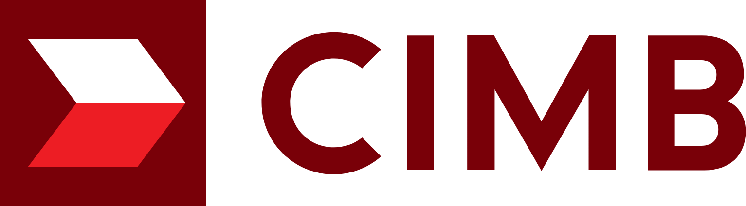 CIMB Group logo large (transparent PNG)