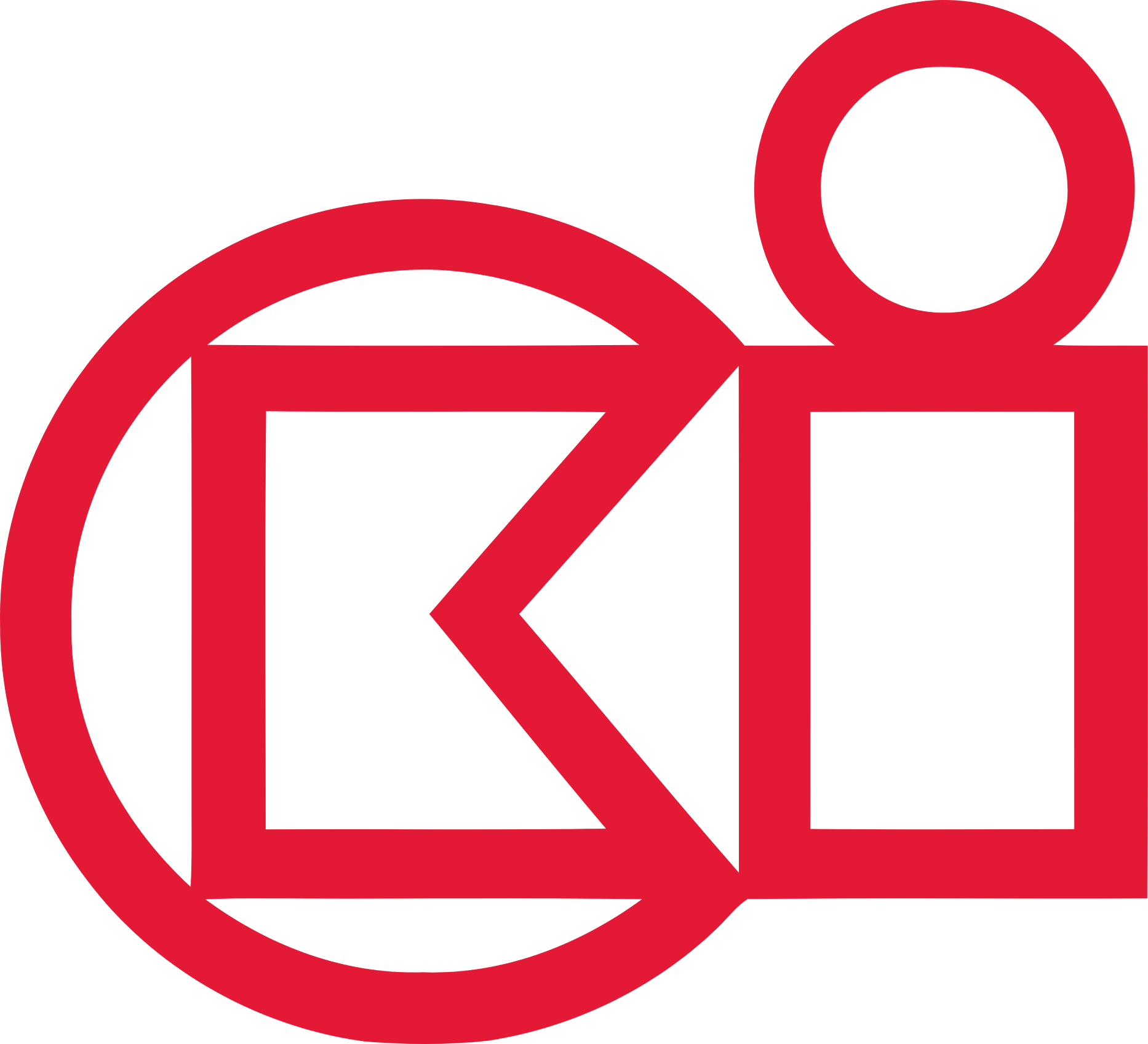 CK Infrastructure Logo (transparentes PNG)