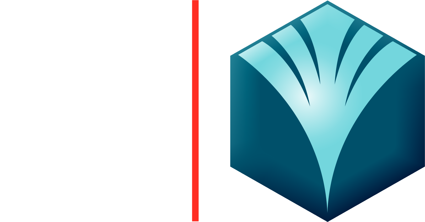 Banque Saudi Fransi logo grand pour les fonds sombres (PNG transparent)