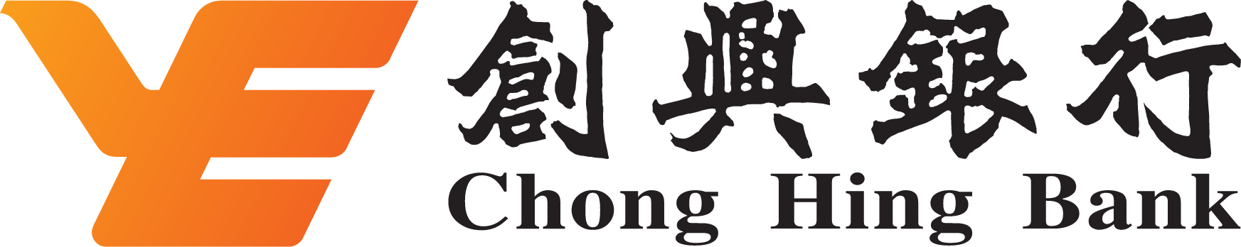 Chong Hing Bank logo large (transparent PNG)