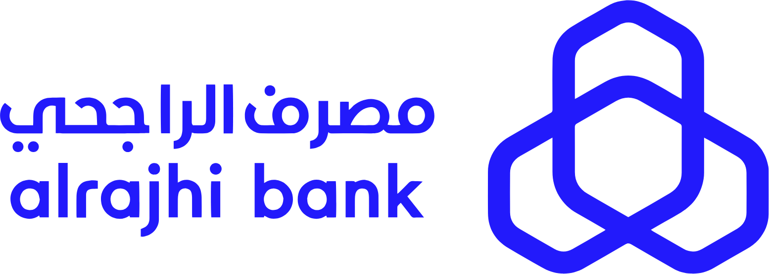 Al Rajhi Bank logo large (transparent PNG)