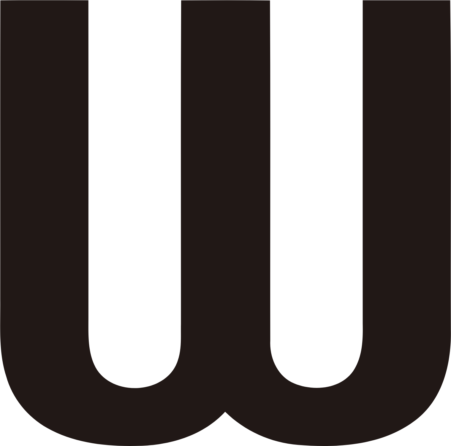 Wemade logo (transparent PNG)