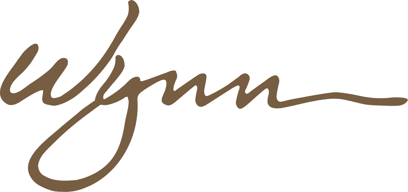 Wynn Macau logo (transparent PNG)