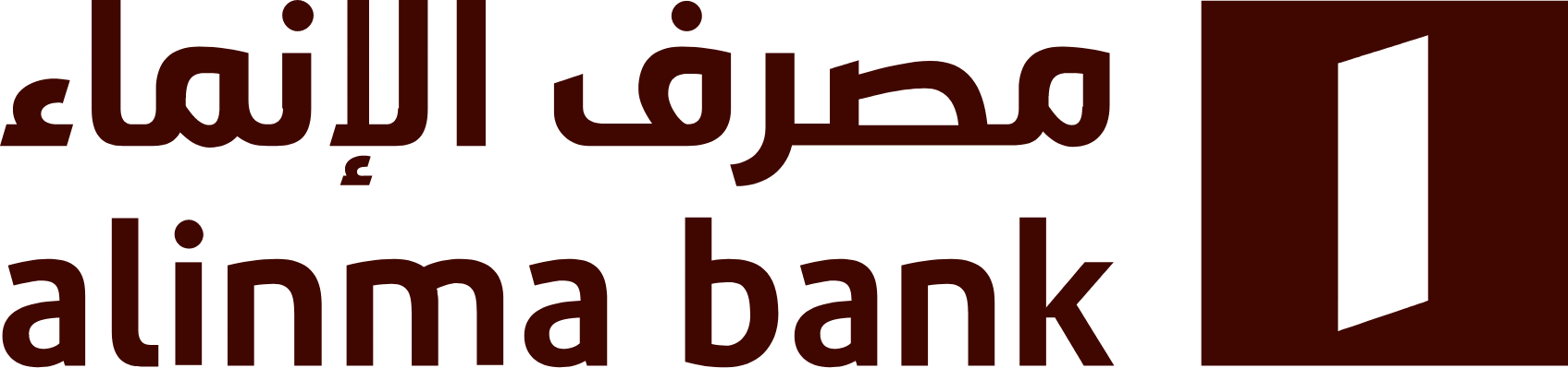 Alinma Bank logo large (transparent PNG)