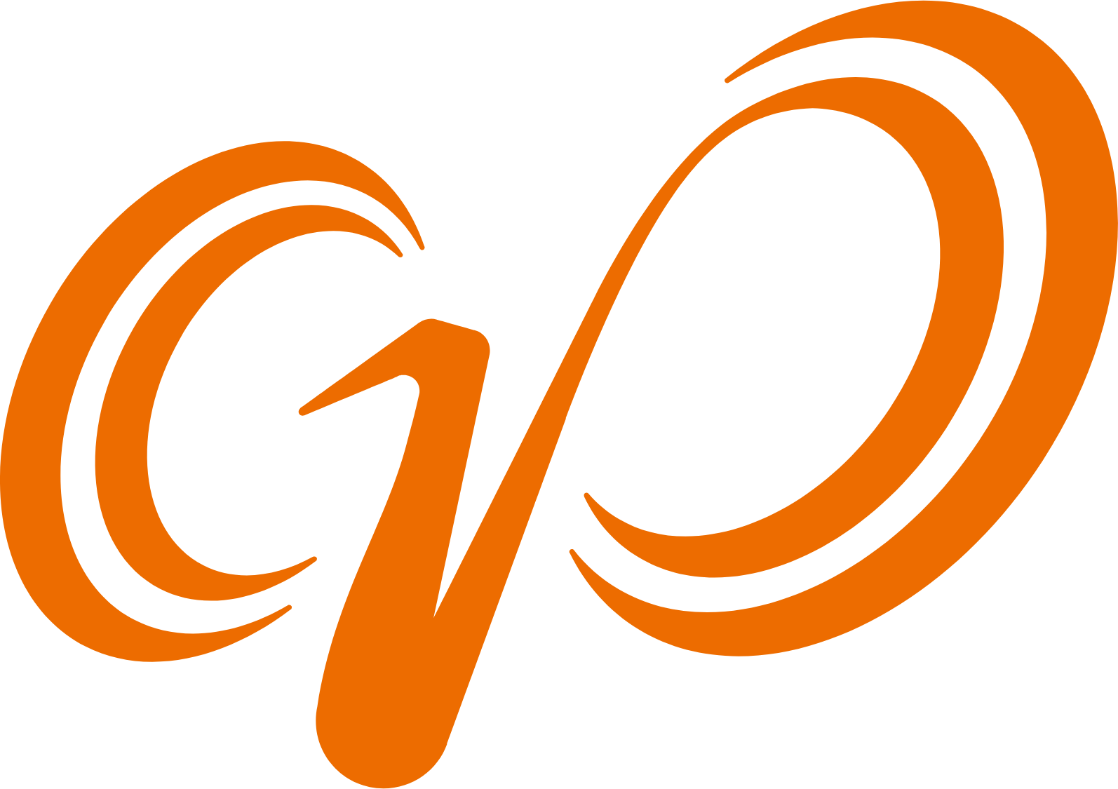 CGN Mining Company logo (PNG transparent)