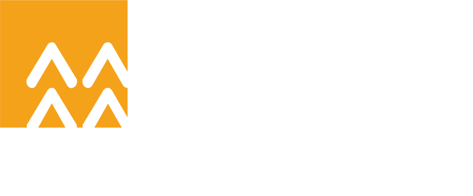 China Resources Gas Group logo large for dark backgrounds (transparent PNG)
