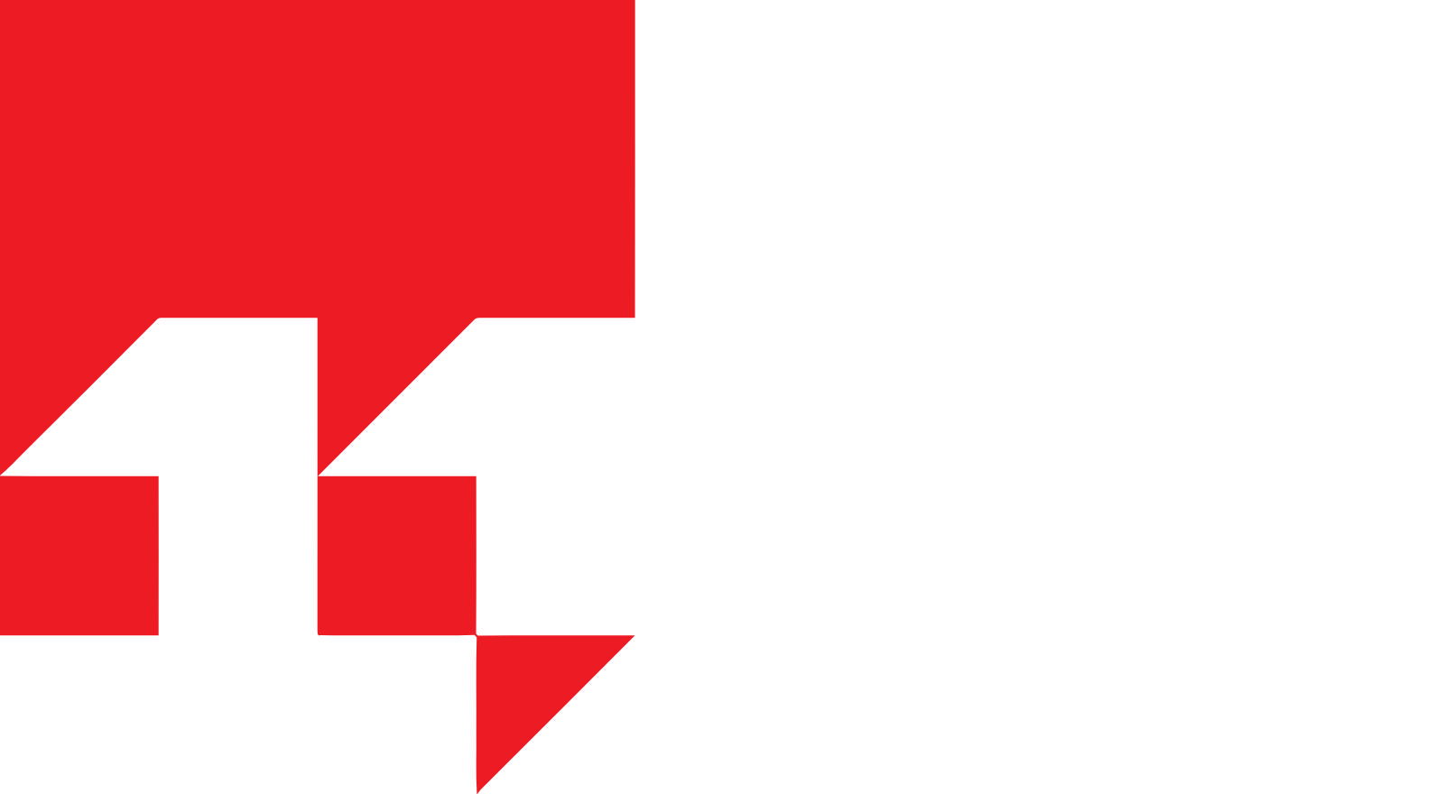 11 bit studios Logo groß für dunkle Hintergründe (transparentes PNG)