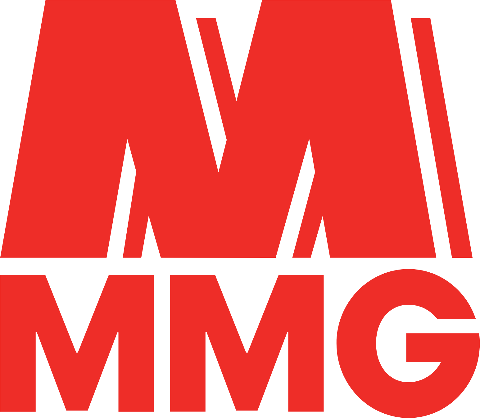 MMG Limited logo (transparent PNG)