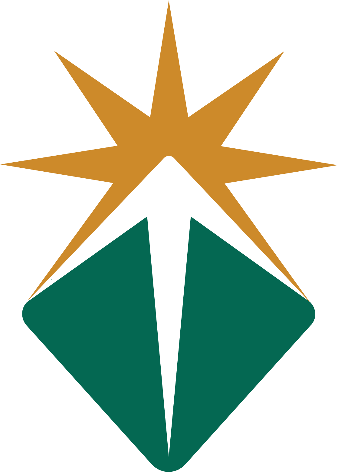 Maaden logo (transparent PNG)