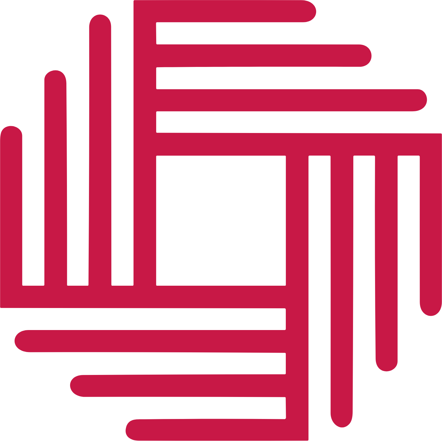 Naseej International Trading Company logo (transparent PNG)