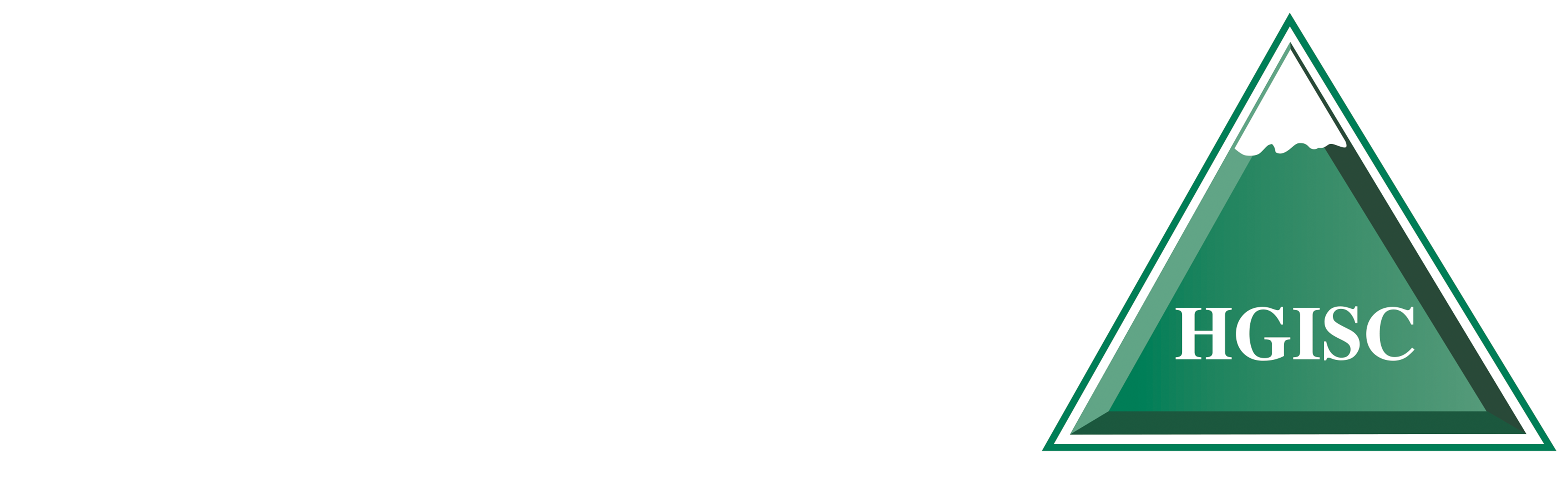 Al Hassan Ghazi Ibrahim Shaker  Logo groß für dunkle Hintergründe (transparentes PNG)