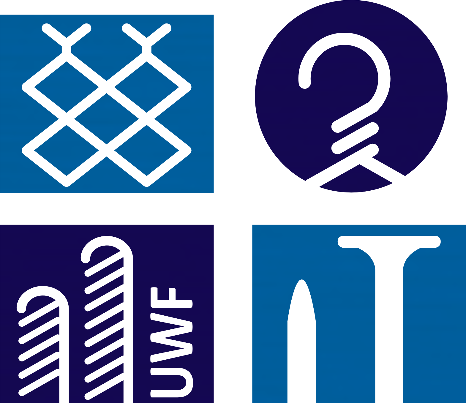 United Wire Factories Company logo (transparent PNG)