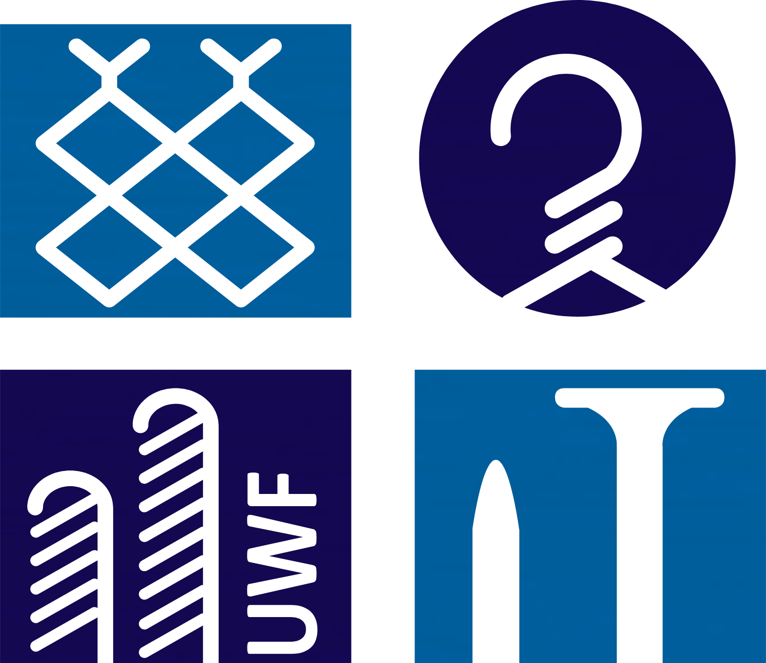 United Wire Factories Company logo (PNG transparent)