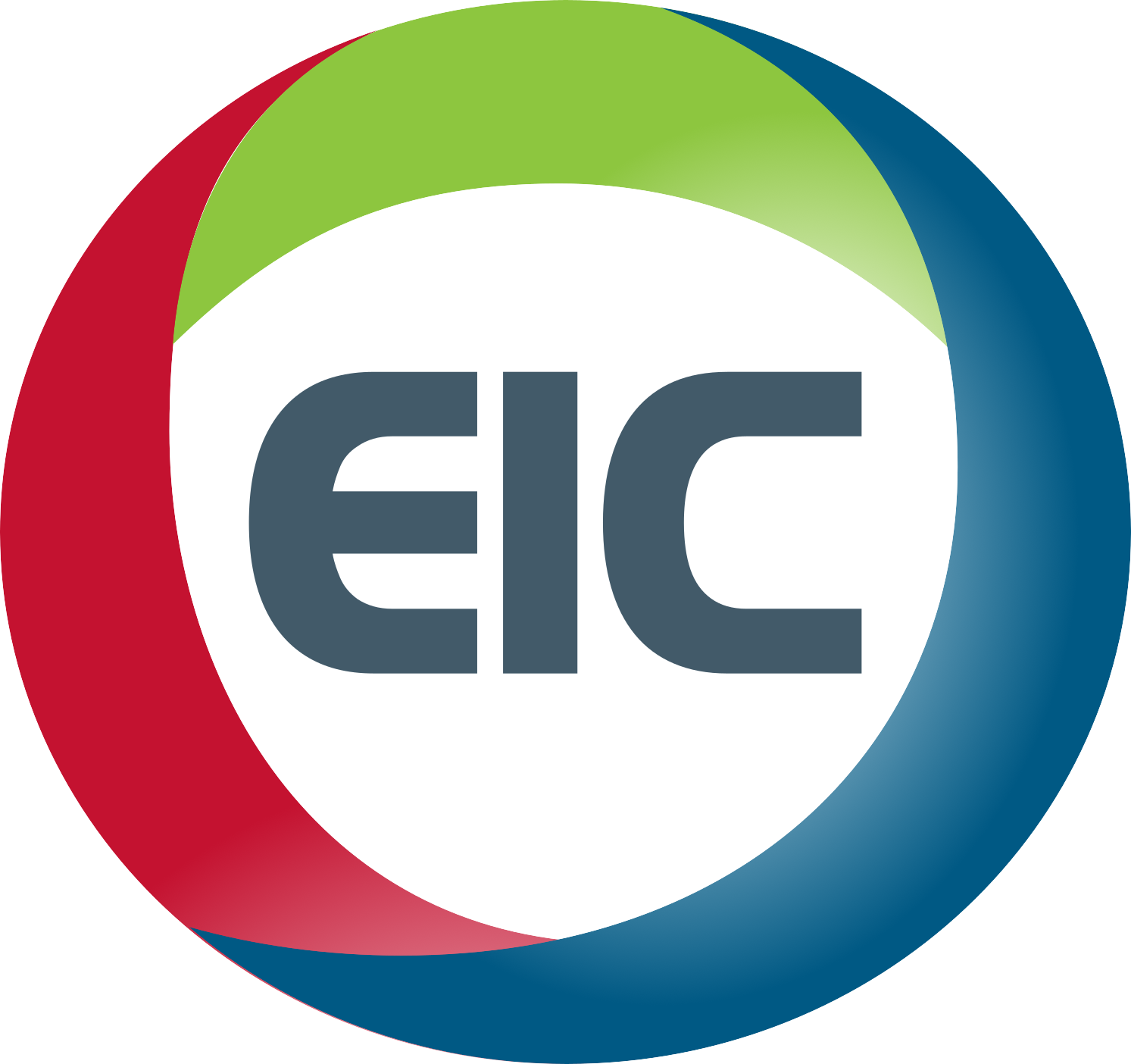 Electrical Industries Company (EIC) Logo (transparentes PNG)