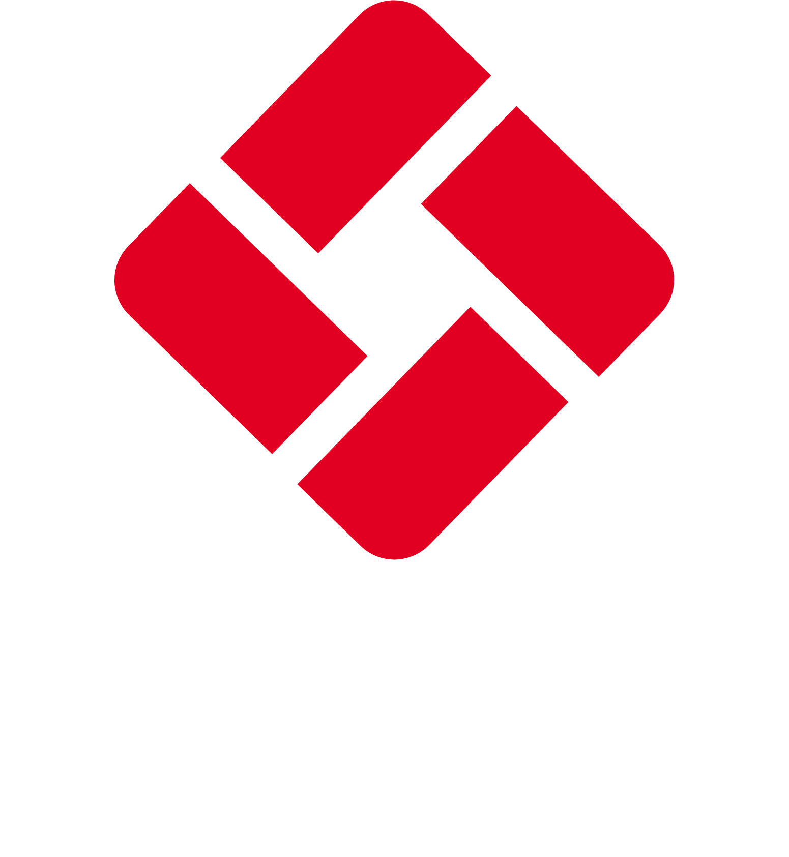 United Carton Industries Company logo fulle size on a dark background (transparent PNG)