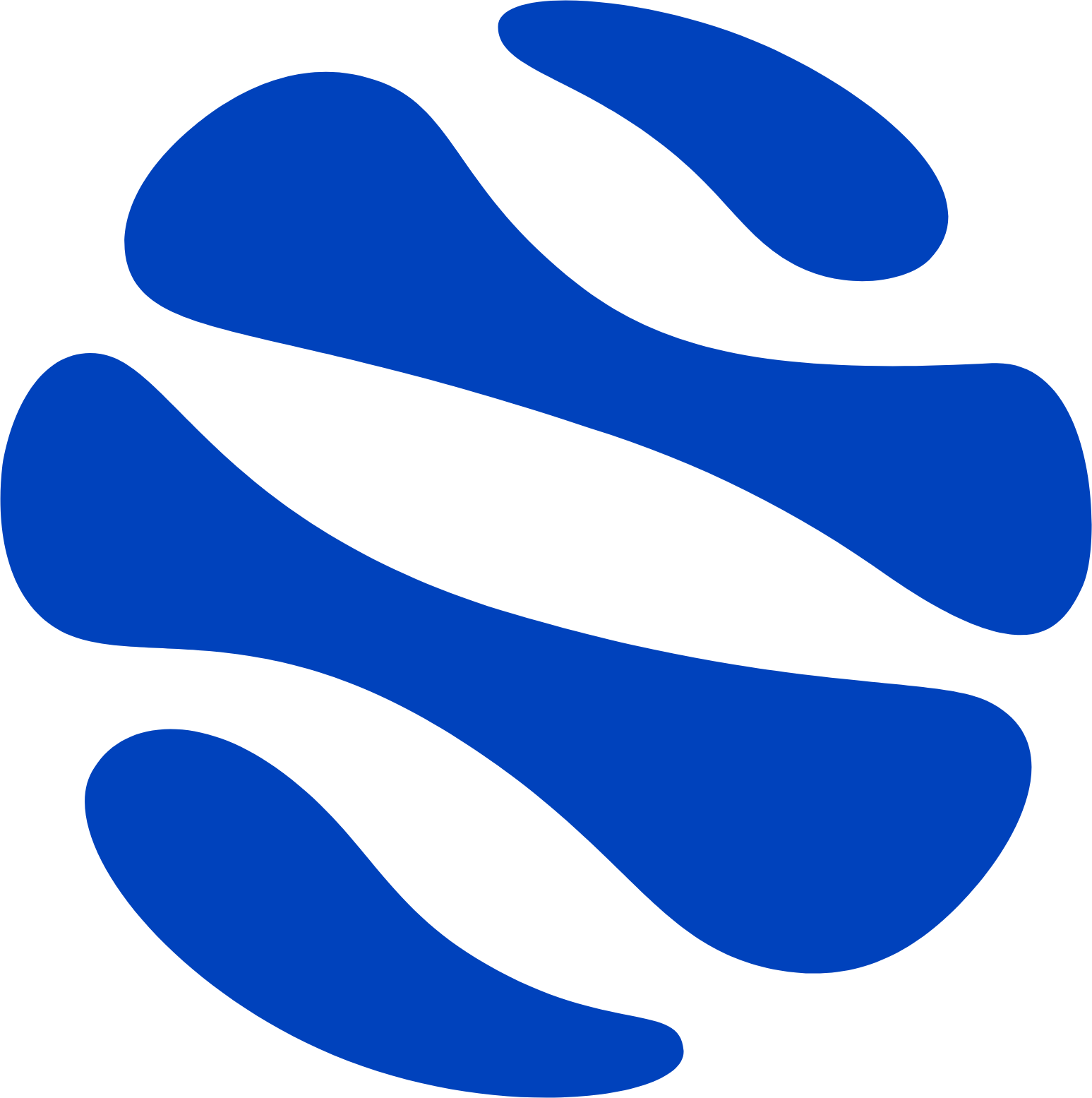 Umios (Maruha Nichiro Corporation) logo (PNG transparent)