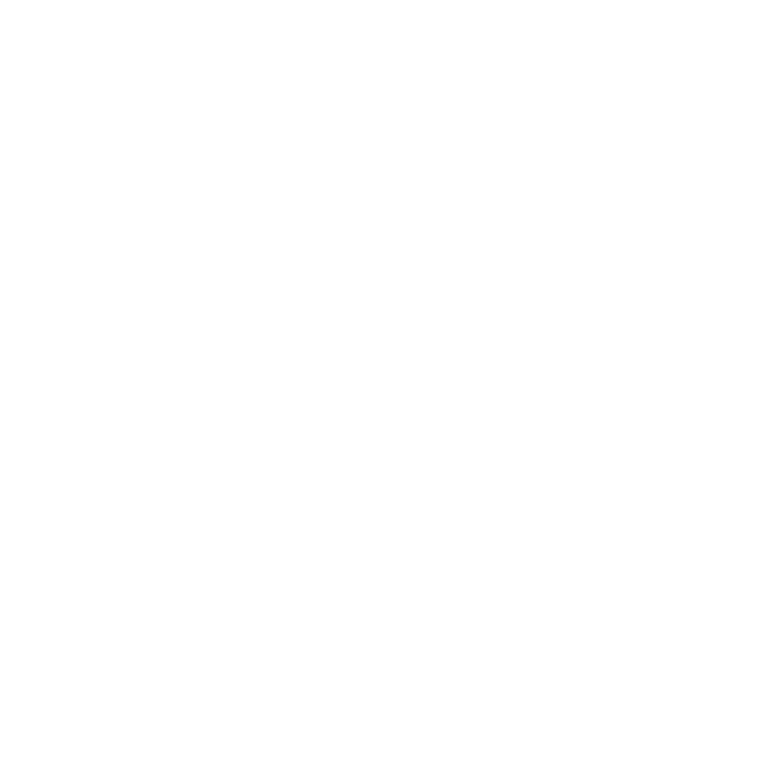 Umios (Maruha Nichiro Corporation) logo pour fonds sombres (PNG transparent)