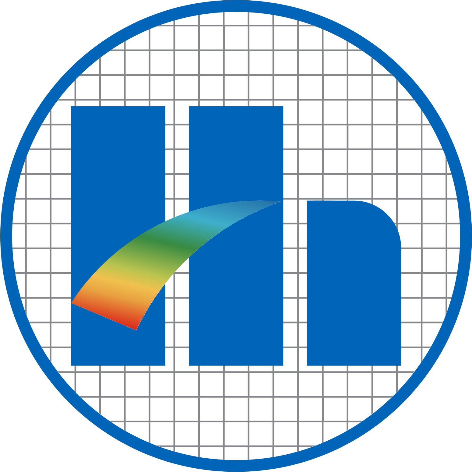 Hua Hong Semiconductor Limited logo (PNG transparent)
