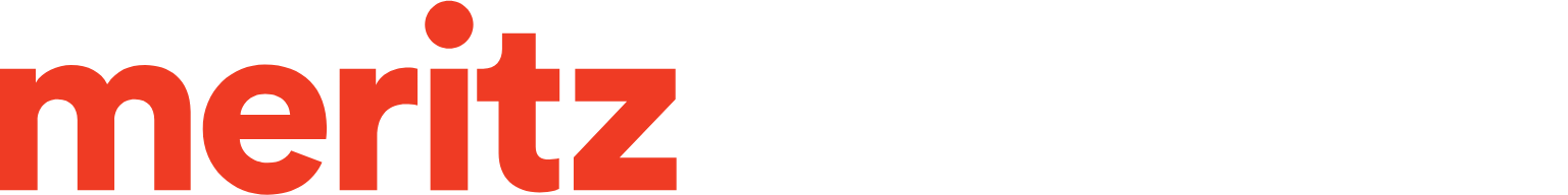 Meritz Financial Group Logo groß für dunkle Hintergründe (transparentes PNG)
