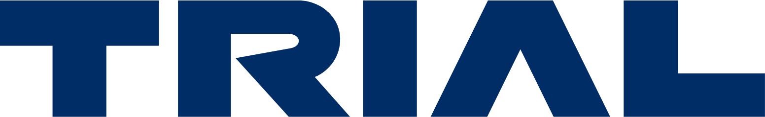 TRIAL Holdings logo (transparent PNG)