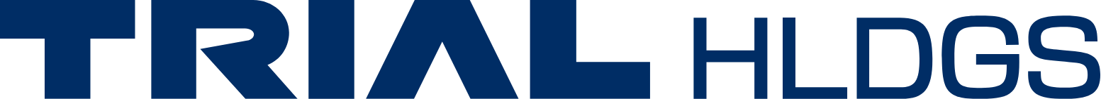 TRIAL Holdings logo large (transparent PNG)