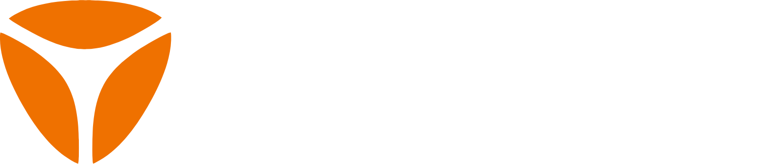 Yadea Group logo large for dark backgrounds (transparent PNG)
