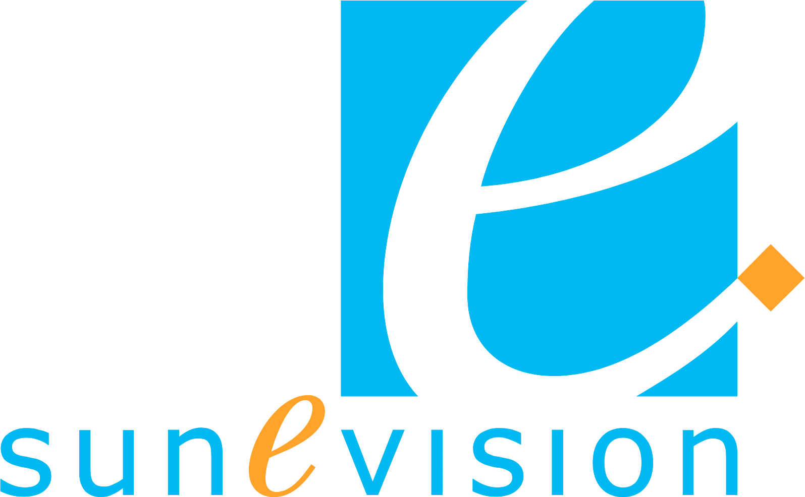 SUNeVision logo large (transparent PNG)