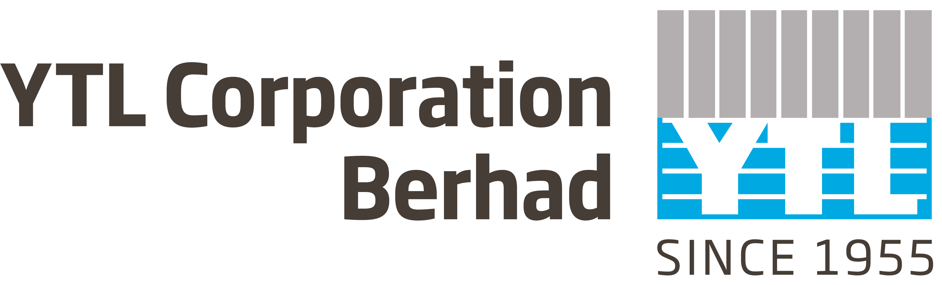 YTL Corporation Berhad logo large (transparent PNG)