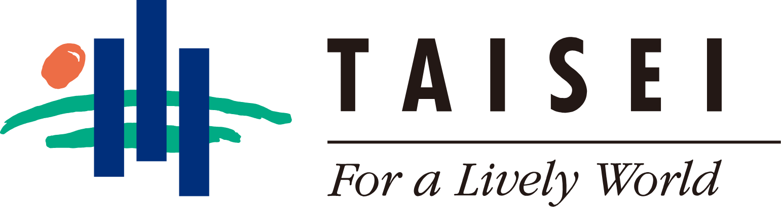 Taisei Corporation logo large (transparent PNG)