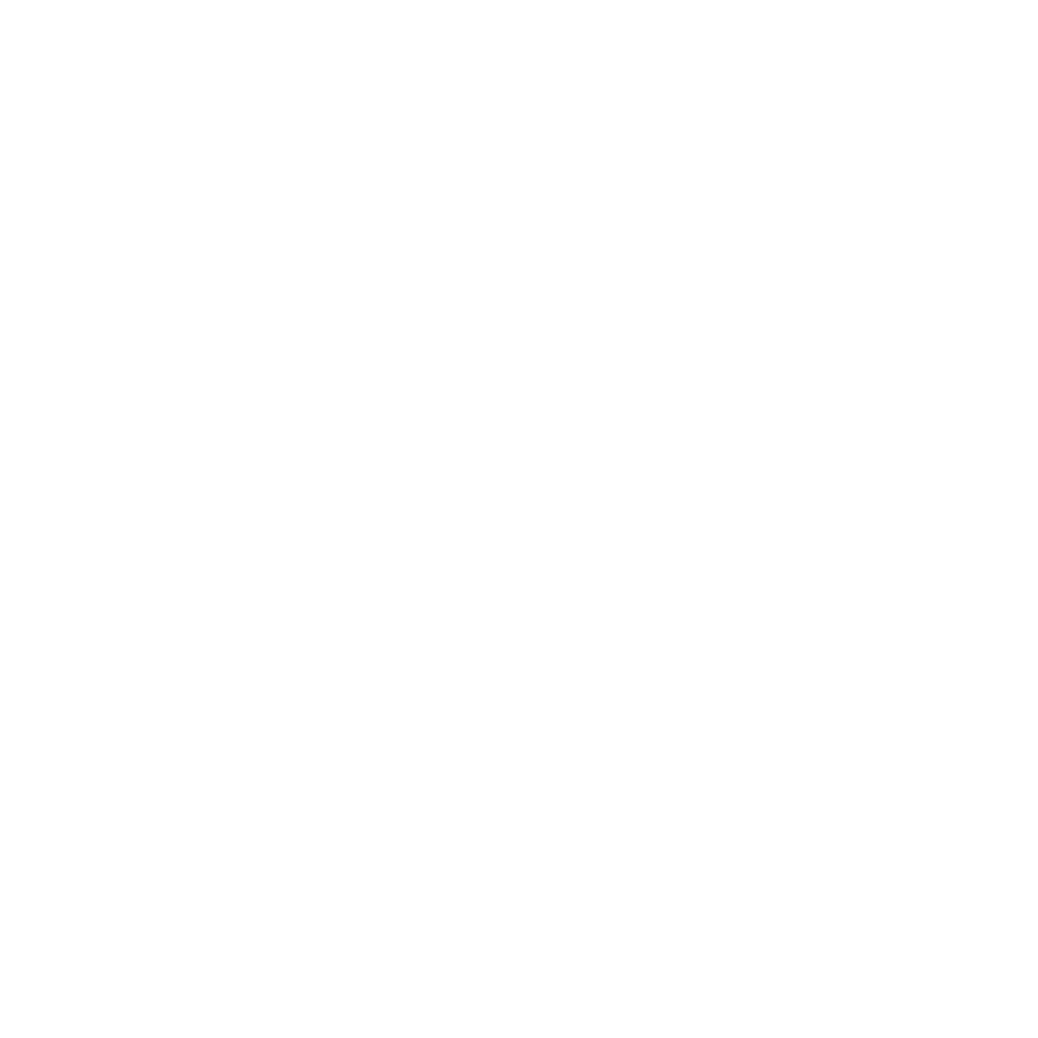 Obayashi logo pour fonds sombres (PNG transparent)