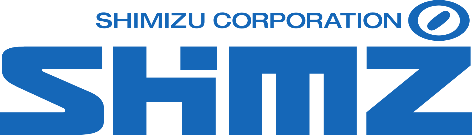 Shimizu Corporation logo in transparent PNG and vectorized SVG formats