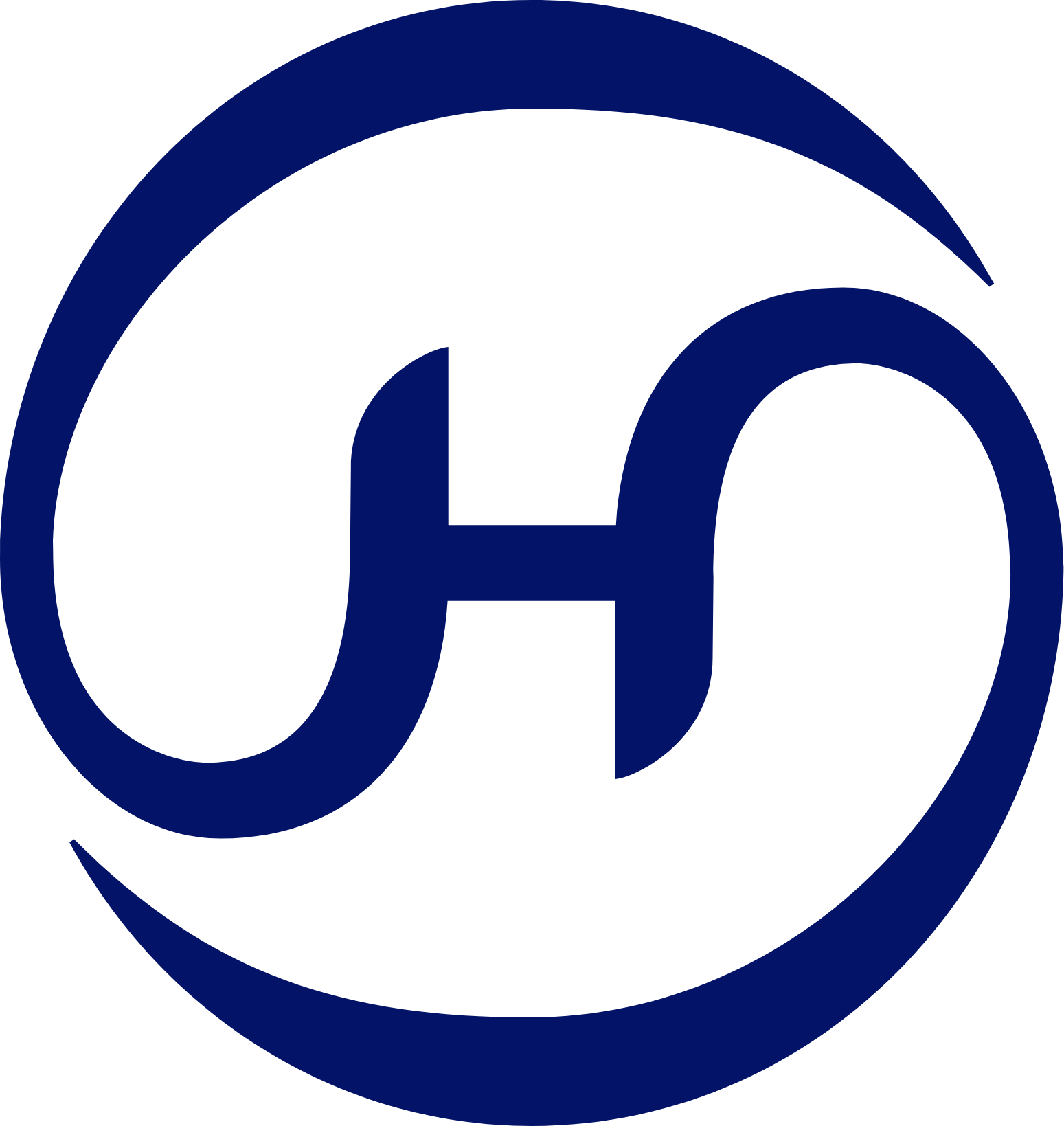 Hanjin Kal Logo (transparentes PNG)