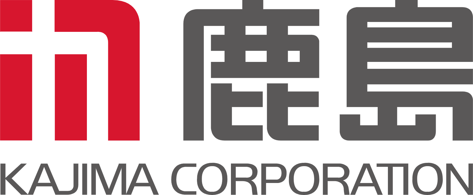 Kajima
 logo large (transparent PNG)