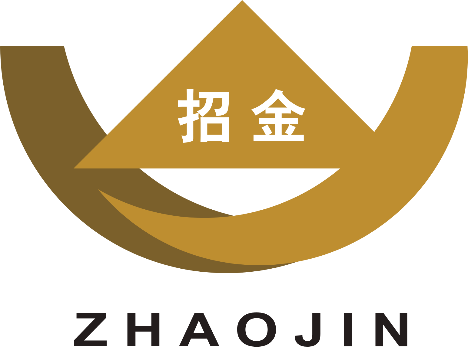 Zhaojin Mining Industry Company logo large (transparent PNG)
