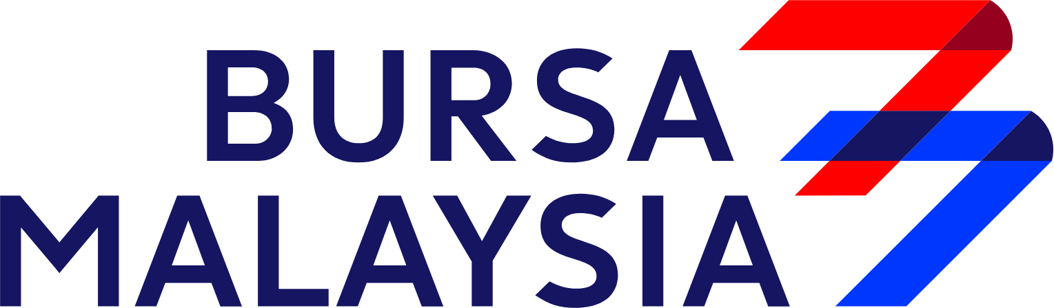 Bursa Malaysia logo large (transparent PNG)