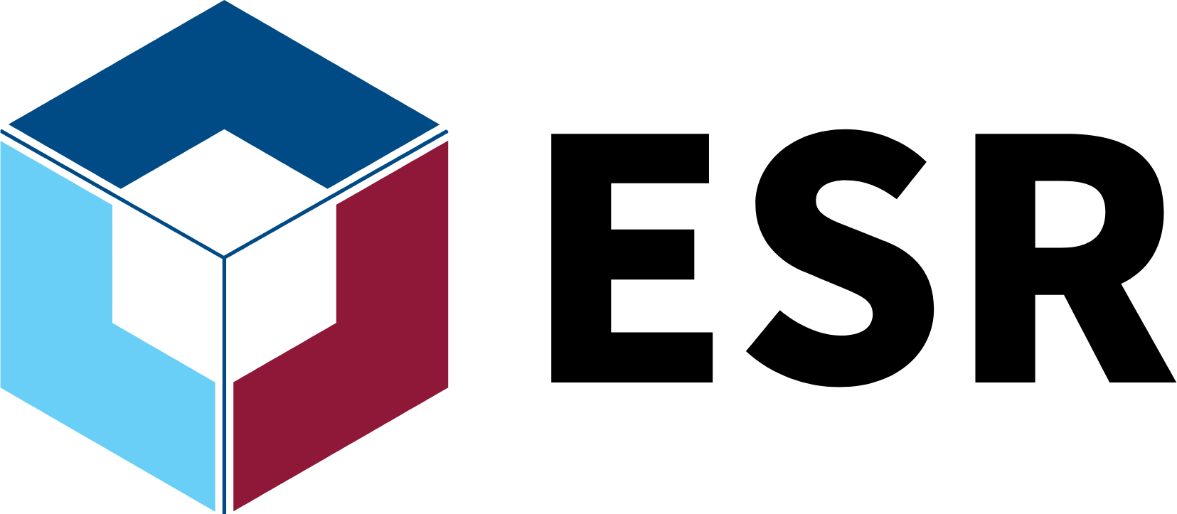 ESR logo large (transparent PNG)