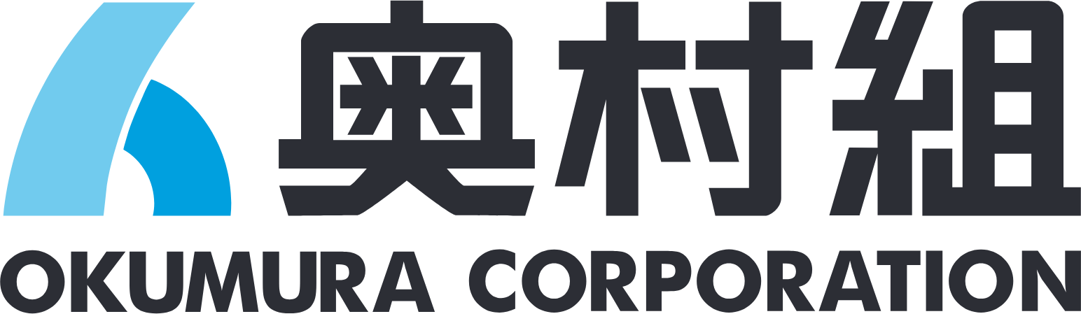 Okumura Corporation logo large (transparent PNG)