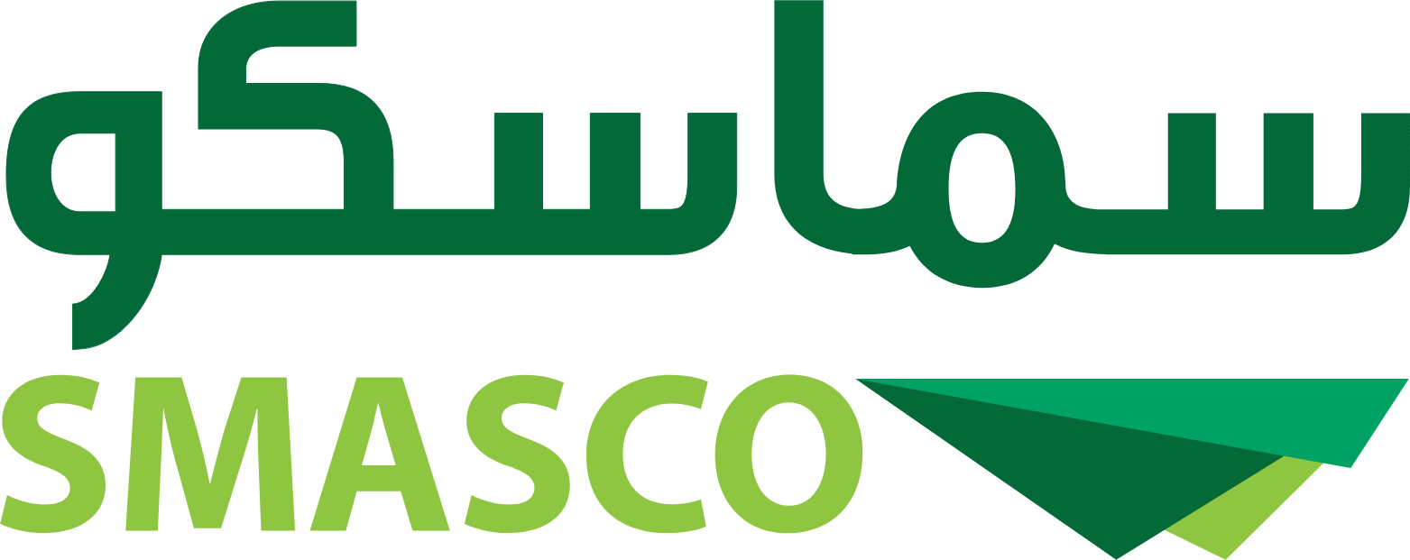 SMASCO (Saudi Manpower Solutions Company) logo large (transparent PNG)