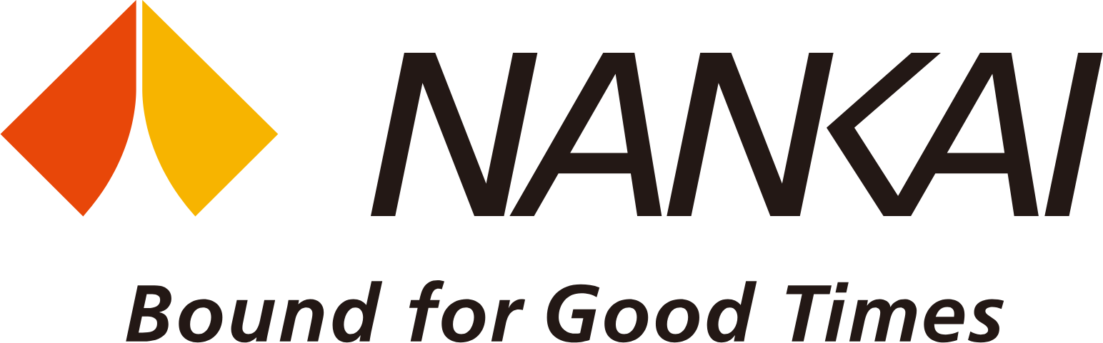 Nankai Tatsumura Construction logo large (transparent PNG)