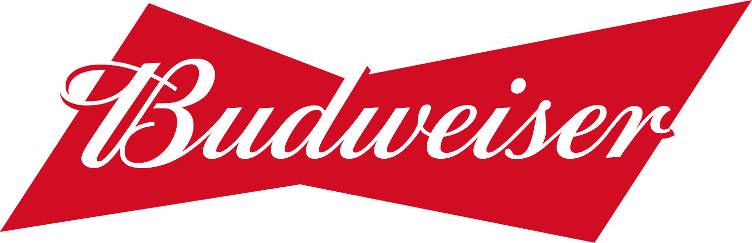 Budweiser APAC logo (transparent PNG)