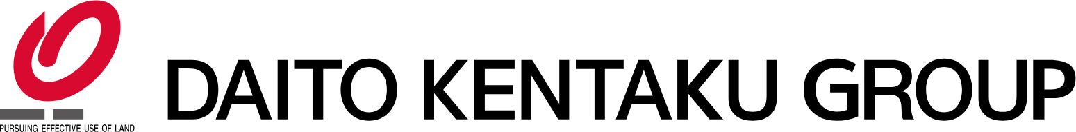 Daito Trust Construction
 logo large (transparent PNG)