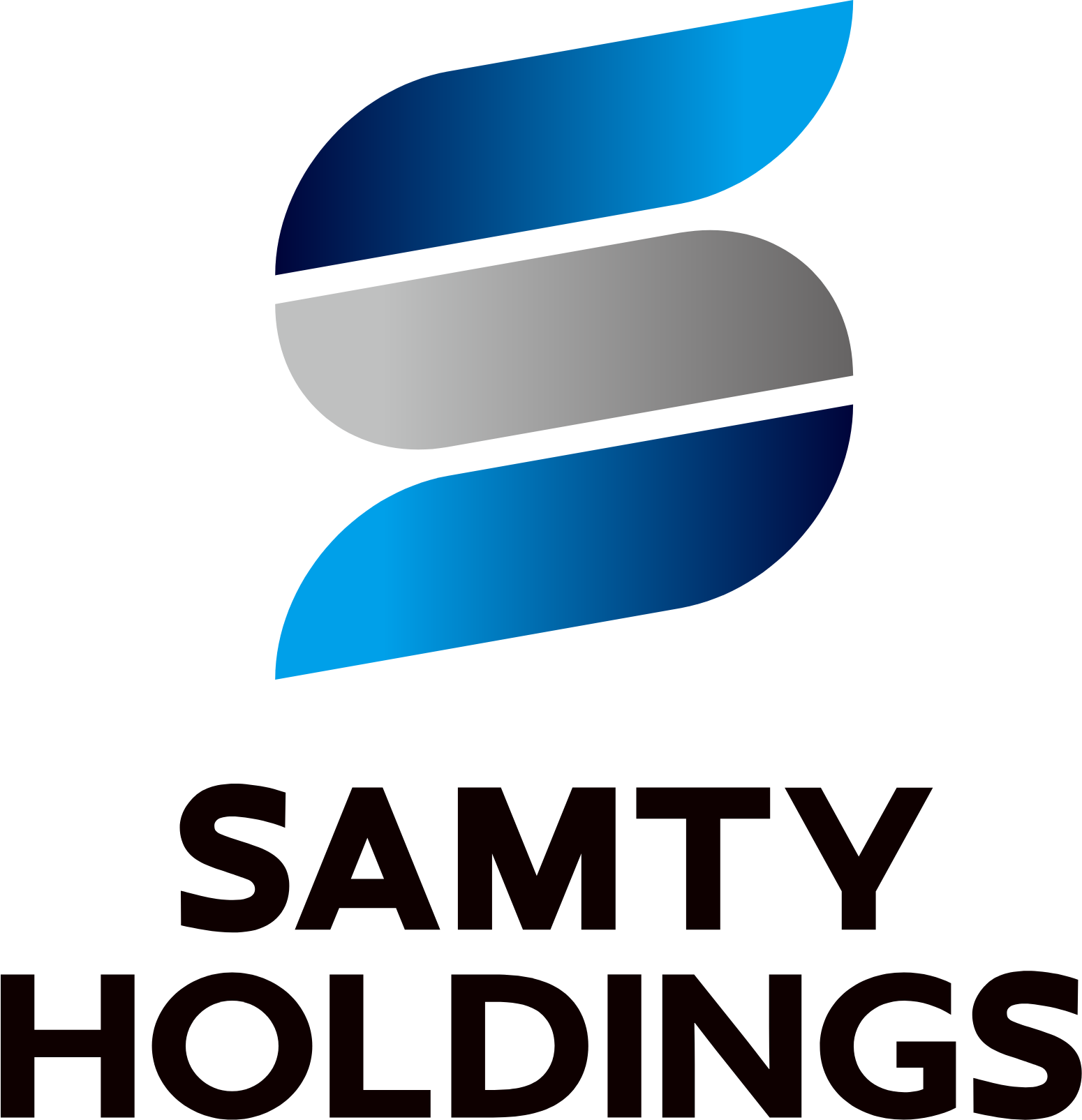 Samty Holdings logo large (transparent PNG)