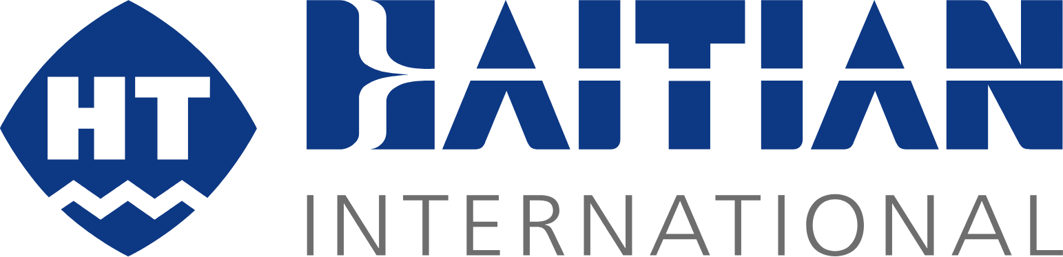 Haitian International Holdings logo large (transparent PNG)