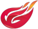 Fire Rock logo (PNG transparent)