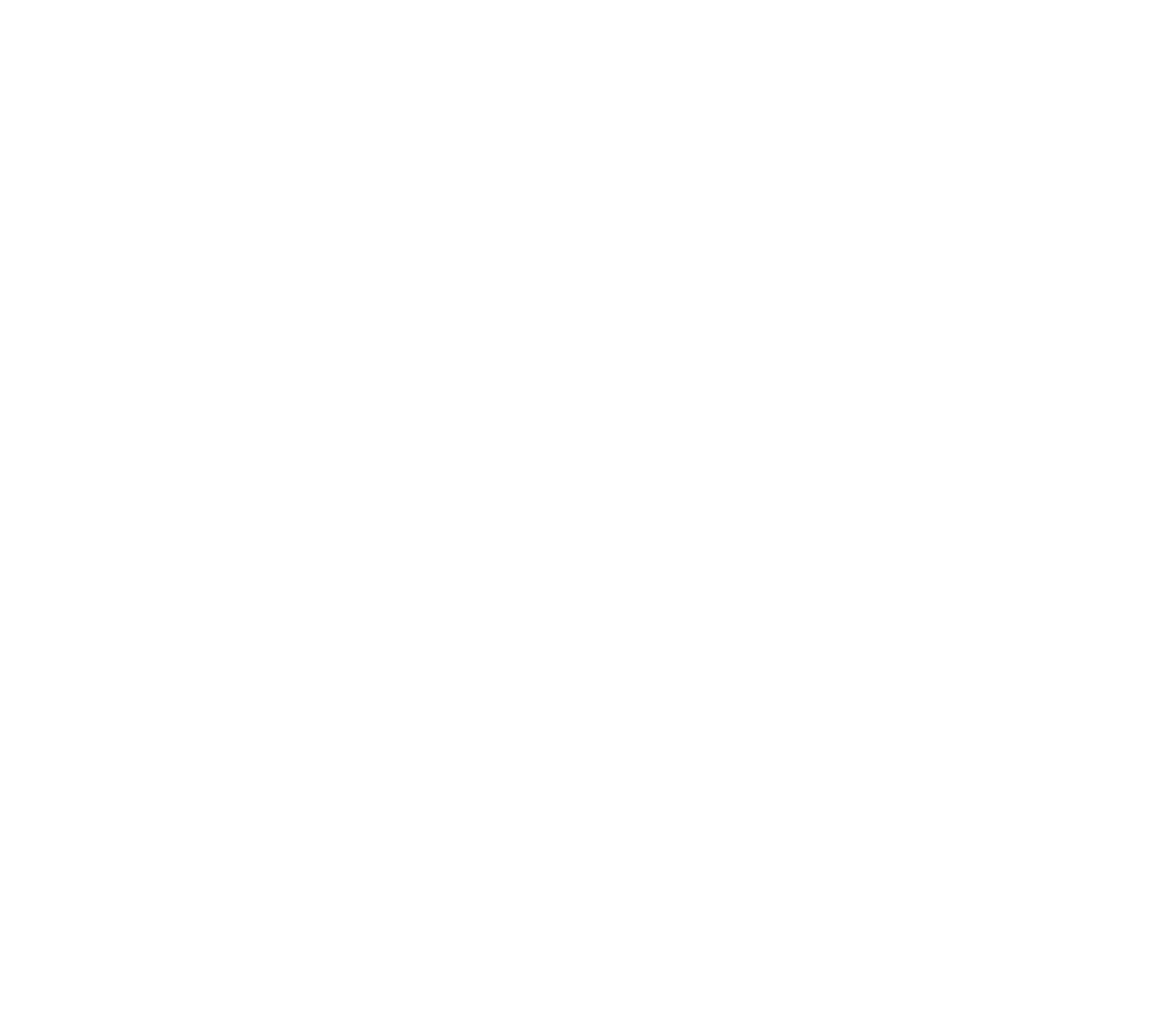 Prada logo for dark backgrounds (transparent PNG)