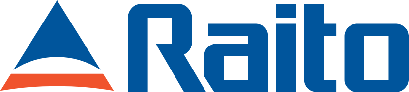 Raito Kogyo logo large (transparent PNG)