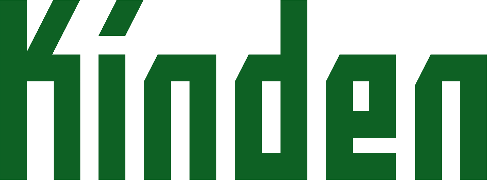 Kinden Corporation logo large (transparent PNG)