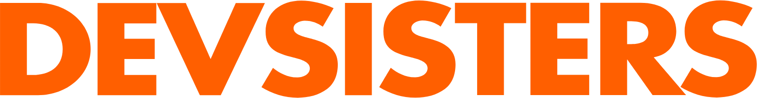 Devsisters logo large (transparent PNG)