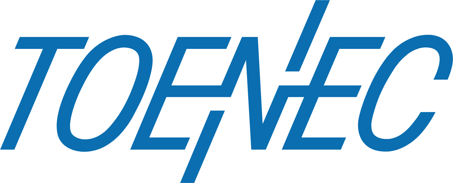 Toenec Corporation Logo (transparentes PNG)