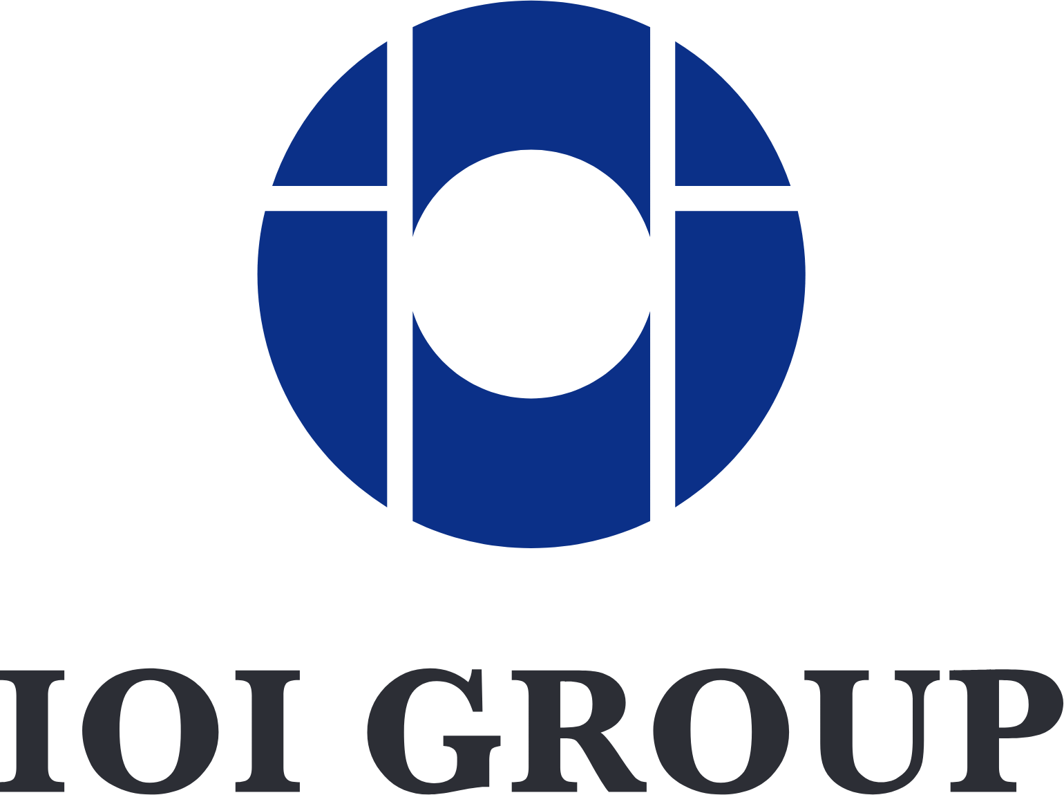 IOI Corporation Berhad logo large (transparent PNG)